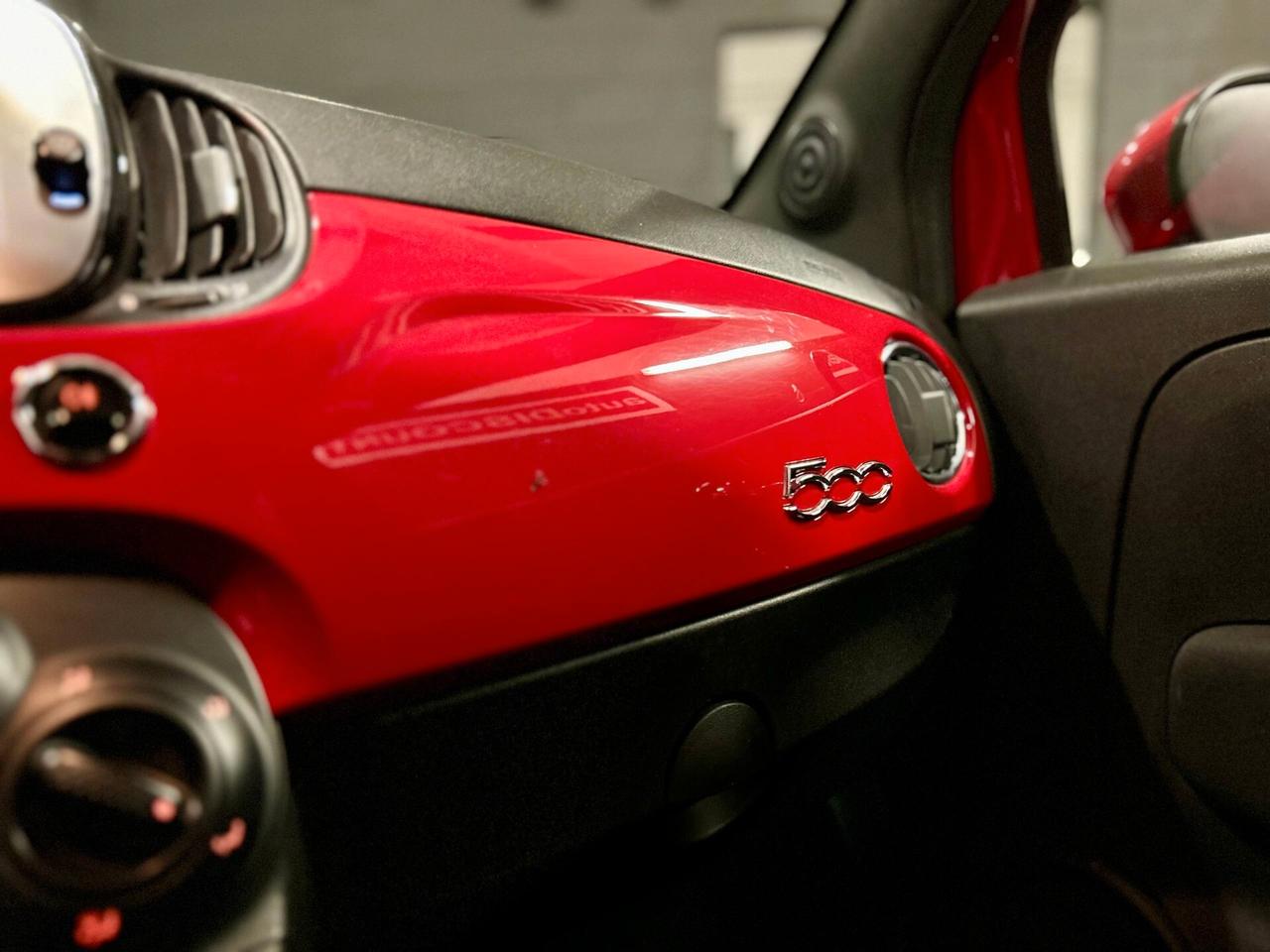 Fiat 500 1.0 Hybrid Lounge