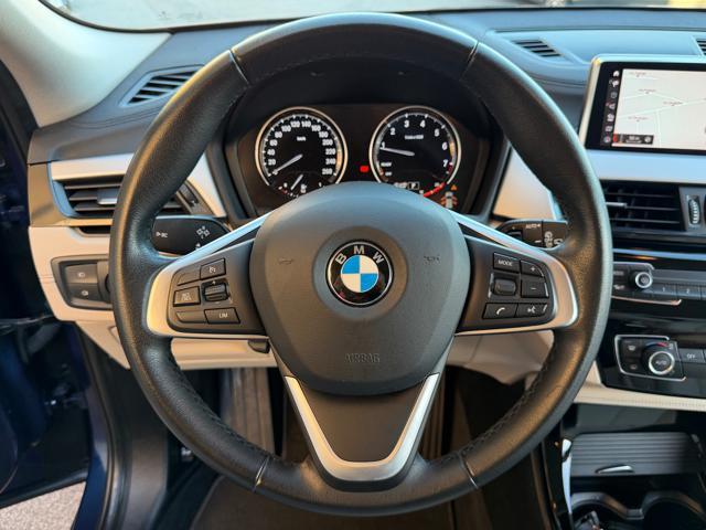 BMW X2 sDrive20i Advantage (NESSUN VINCOLO)