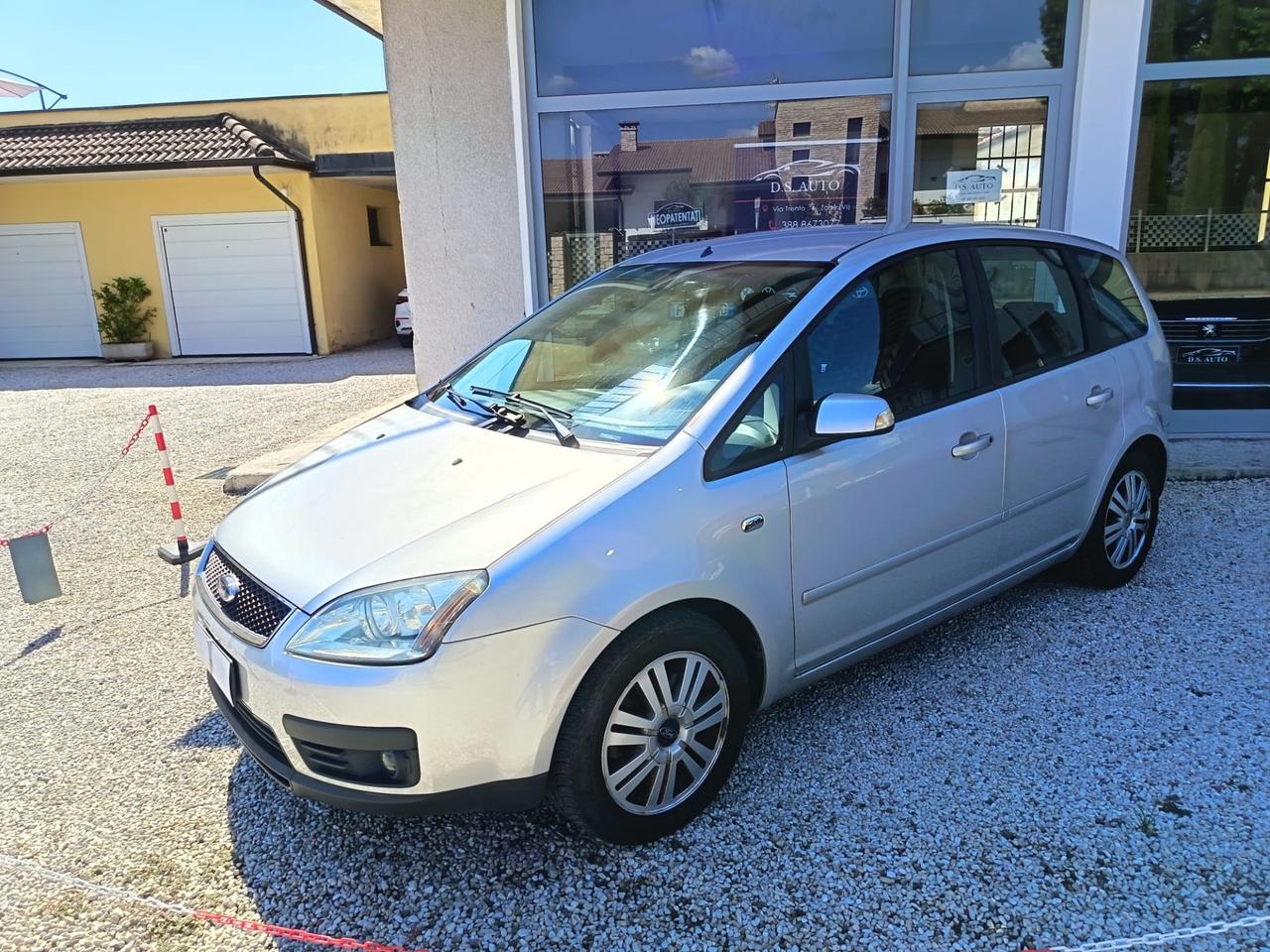 Ford Focus C-Max 2.0 TDCi (136CV) Ghia