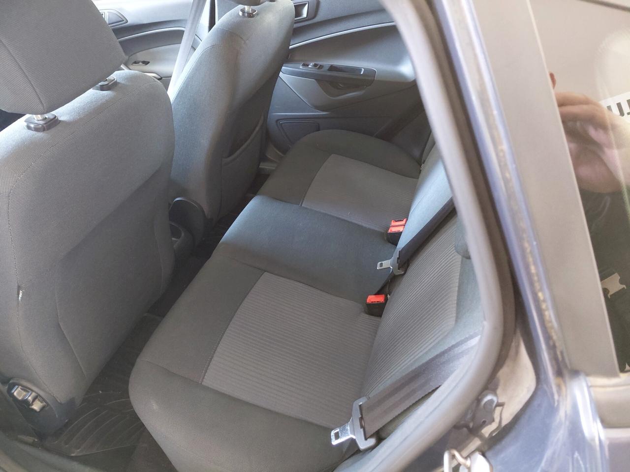 FORD FIESTA ANNO 2011 BZ GPL ADATTA NEOPATENTATI KM 170 MILA