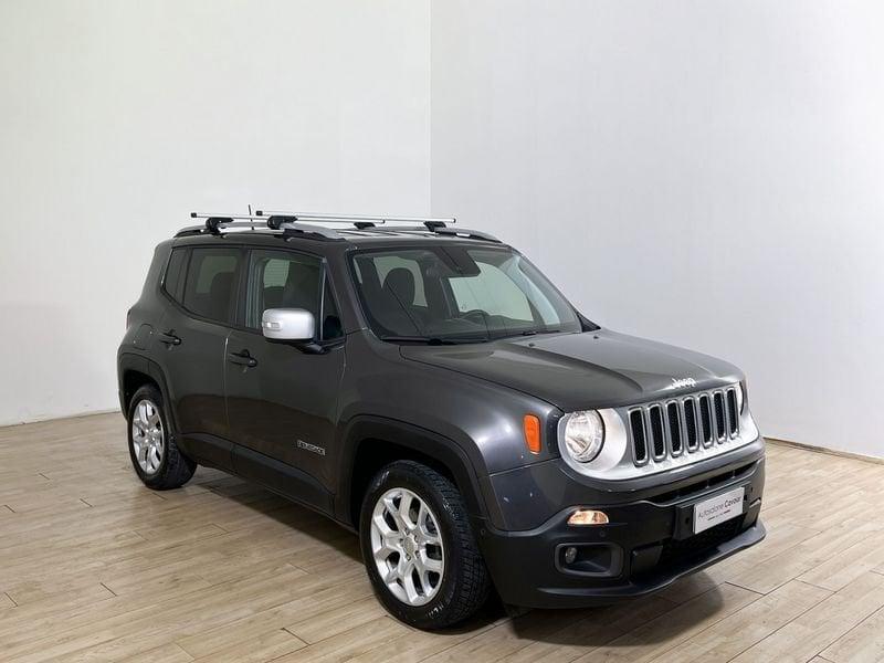 Jeep Renegade Renegade 1.6 mjt Limited 2wd 120cv