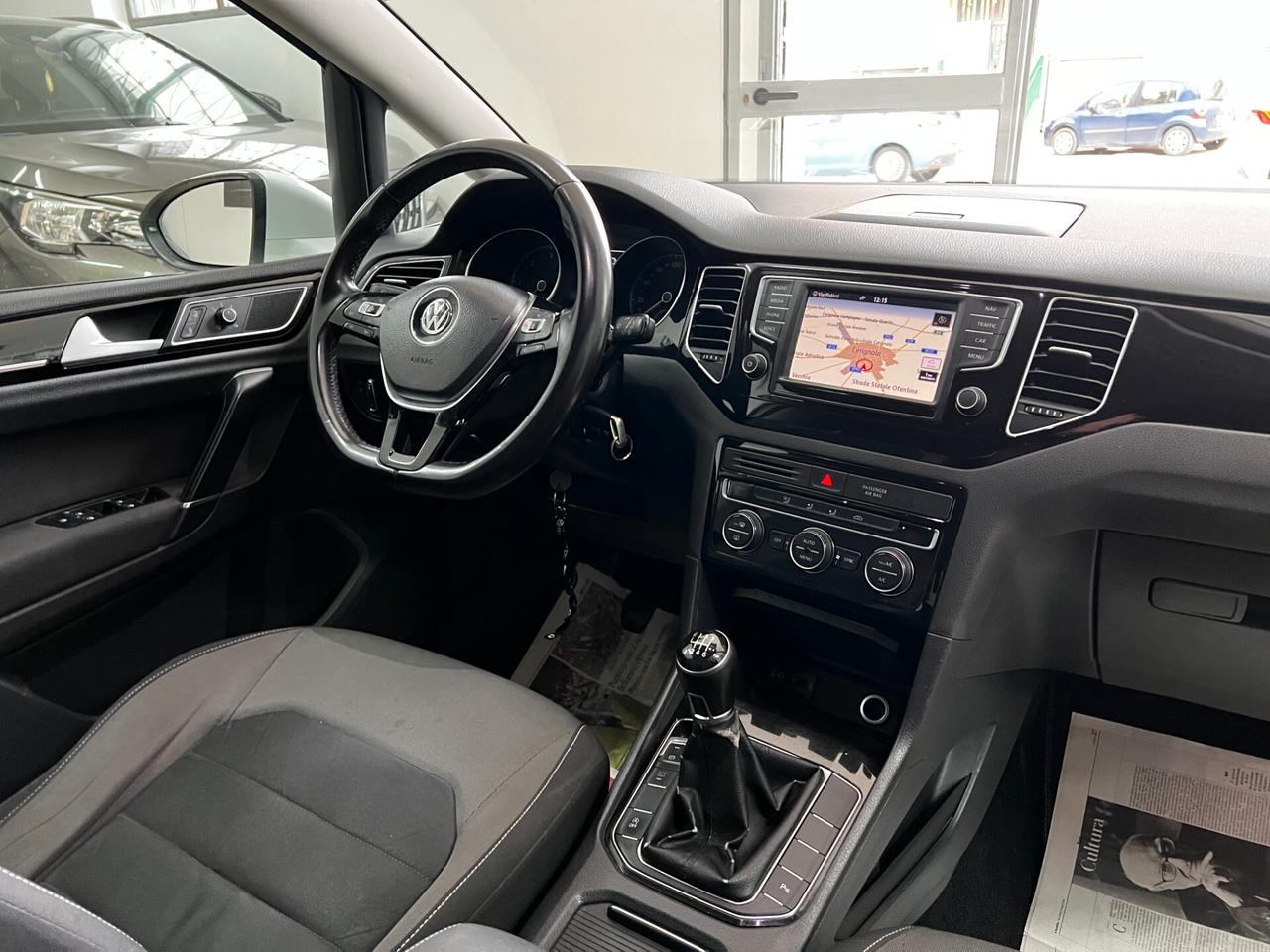 Volkswagen Golf Sportsvan Golf Sportsvan 2.0 TDI Executive BlueMotion Tech.