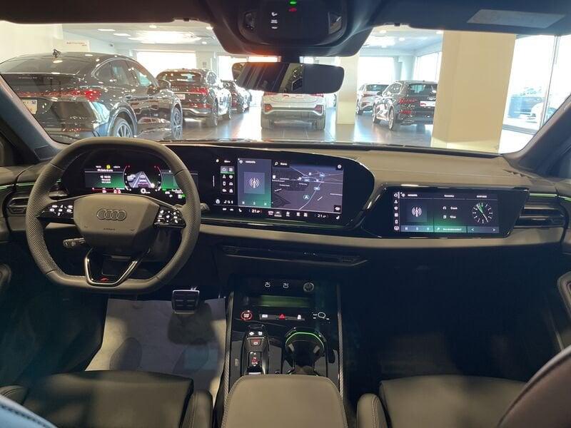 Audi A5 NUOVA A5 AVANT 40 2.0 TDI S LINE S-TRONIC 204CV