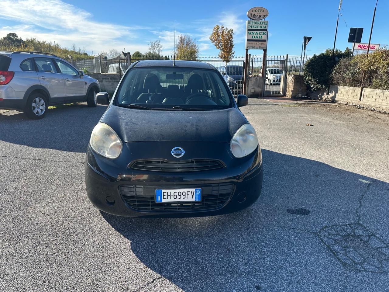 Nissan Micra 1.2 12V 5 porte Visia