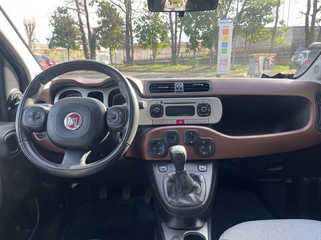 Fiat Panda CROSS 4X4 DIESEL