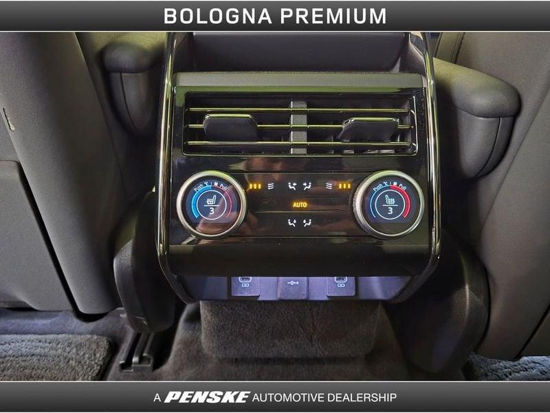 Land Rover RR Sport Range Rover Sport 3.0 I6 PHEV 550 CV Autobiography