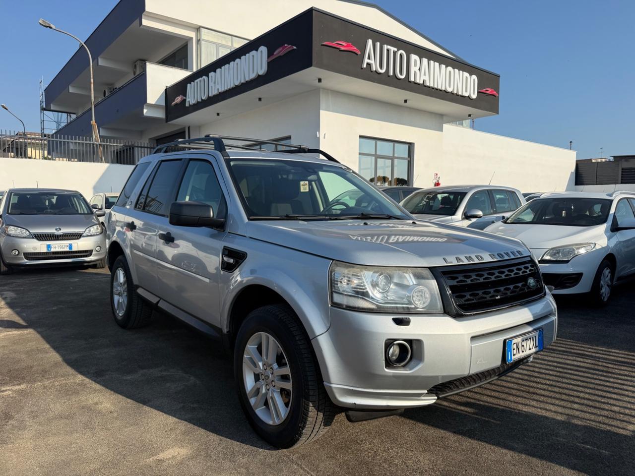 Land Rover Freelander 2.2 SD4 HSE