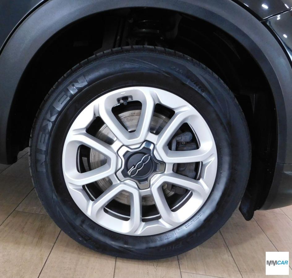 FIAT - 500X - 1.3 M.Jet 95 CV Pop Star