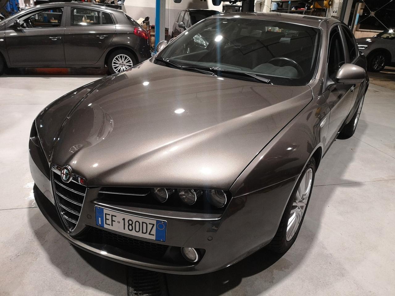 Alfa Romeo 159 2.0 JTDm Eco Distinctive