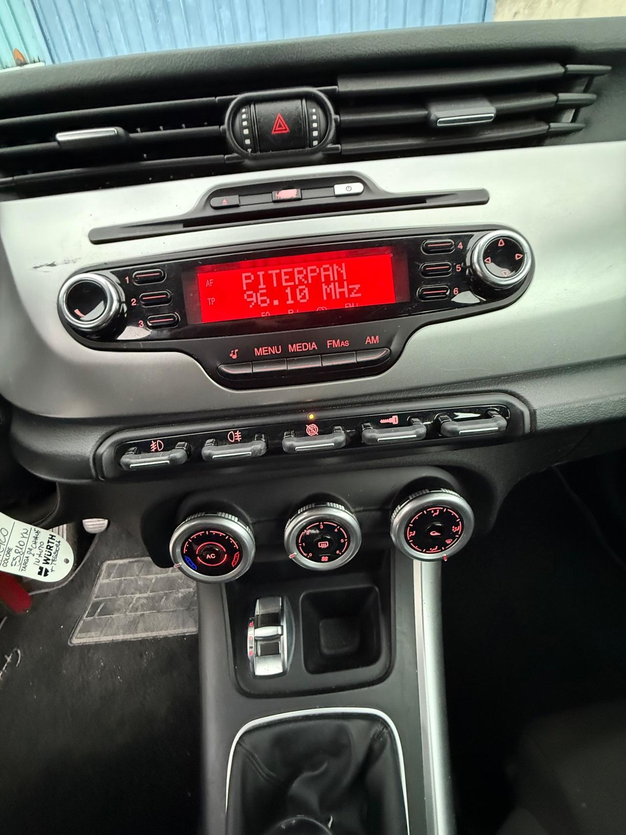 Alfa Romeo Giulietta 1.4 Turbo 105 CV Impression