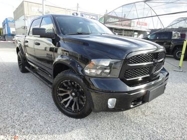 DODGE RAM 1500 5.7 GPL V8 Slt Night "Oms Style" N1 - Pronta