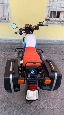 Bmw r 80 g/s ASI