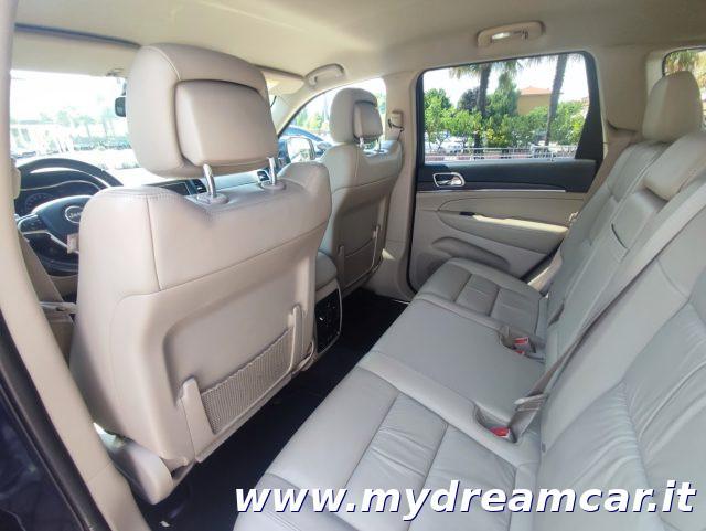 JEEP Grand Cherokee 3.0 V6 CRD 250 CV Multijet II Limited