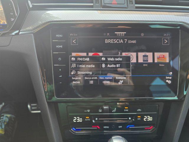 VOLKSWAGEN Passat Alltrack 2.0 TDI 200 CV 4MOTION DSG 18" Keyless DCC Camera+