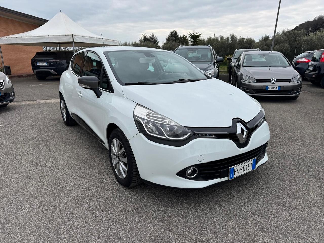 Renault Clio 1.2 GPL (SCADENZA 2035) 75CV 5P 2015