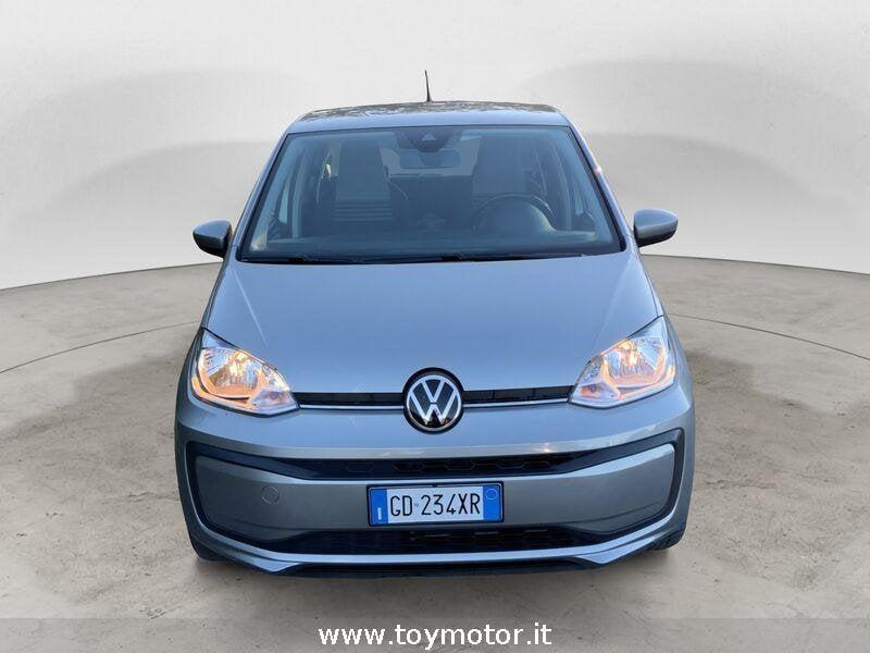 Volkswagen up! 1.0 5p. EVO move BlueMotion Technology