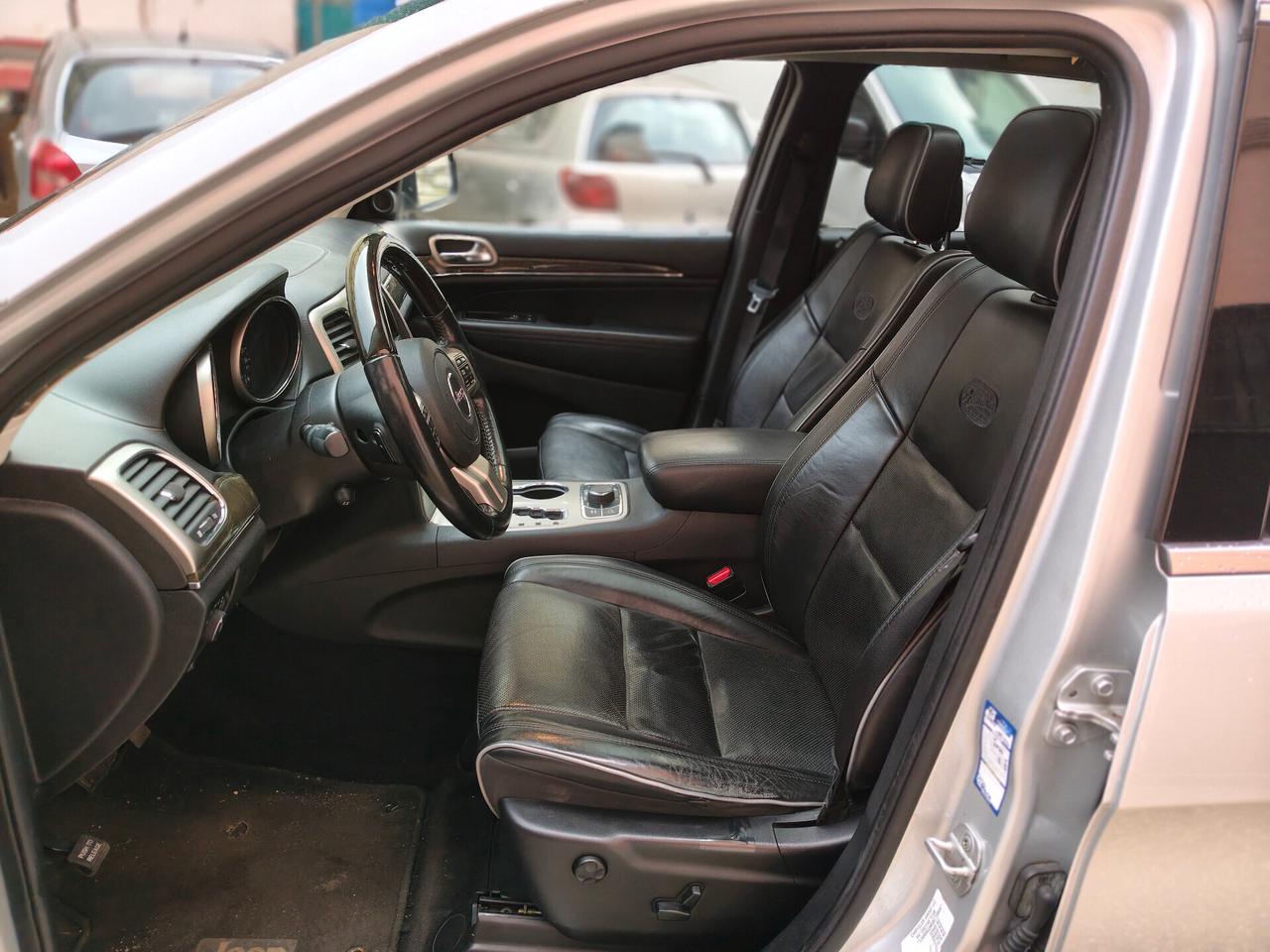 Jeep Grand Cherokee 3.0 CRD Overland e Gancio