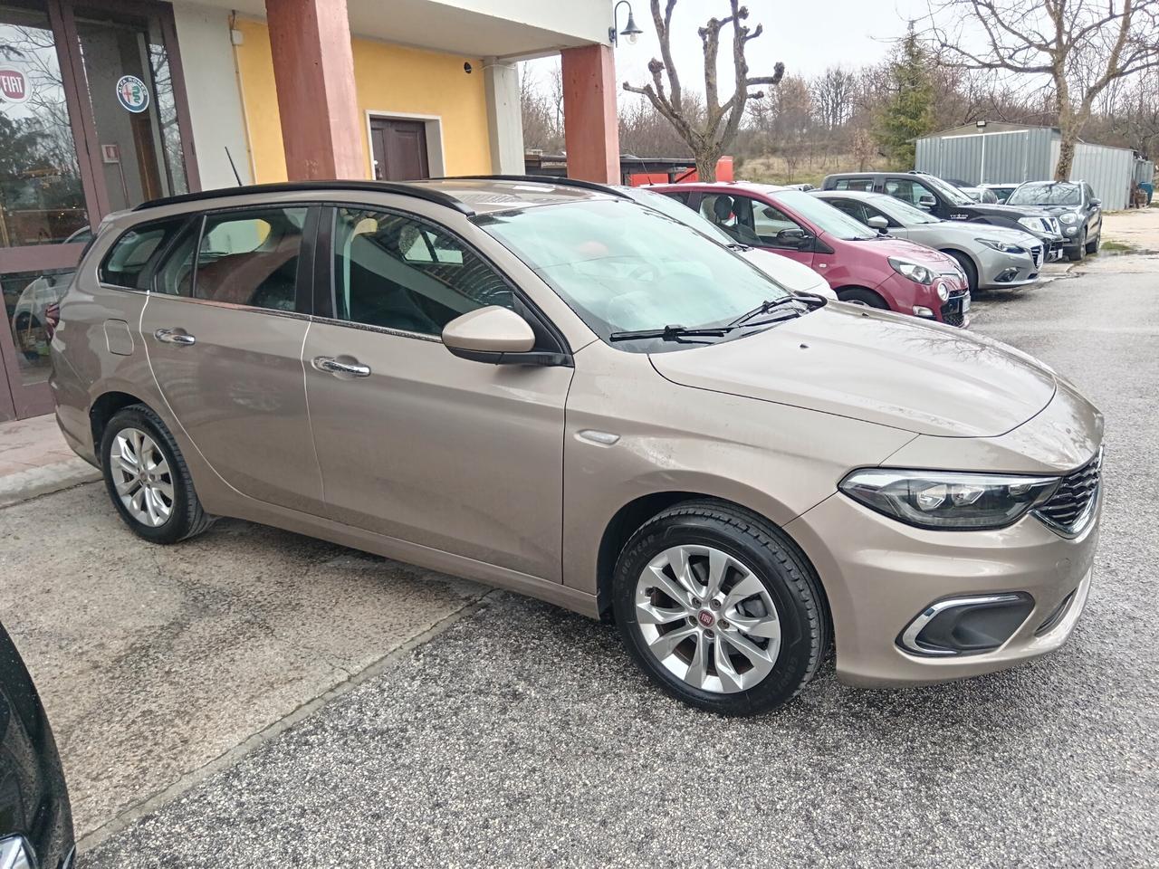 Fiat Tipo 1.3 MJT 95CV SW NAVI