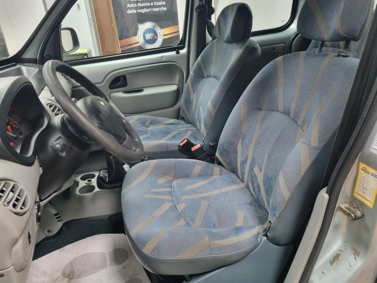 RENAULT KANGOO 1.5 dCi 85CV 5 p. OK NEOPATENTATI