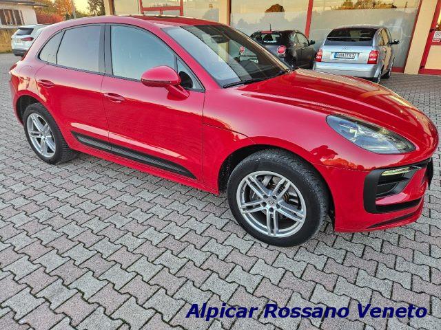 PORSCHE Macan 2.0 T