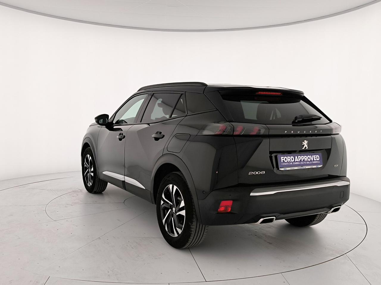 Peugeot 2008 1.2 puretech gt s&s 130cv