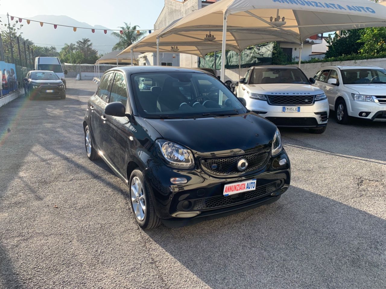 Smart ForFour EQ Youngster