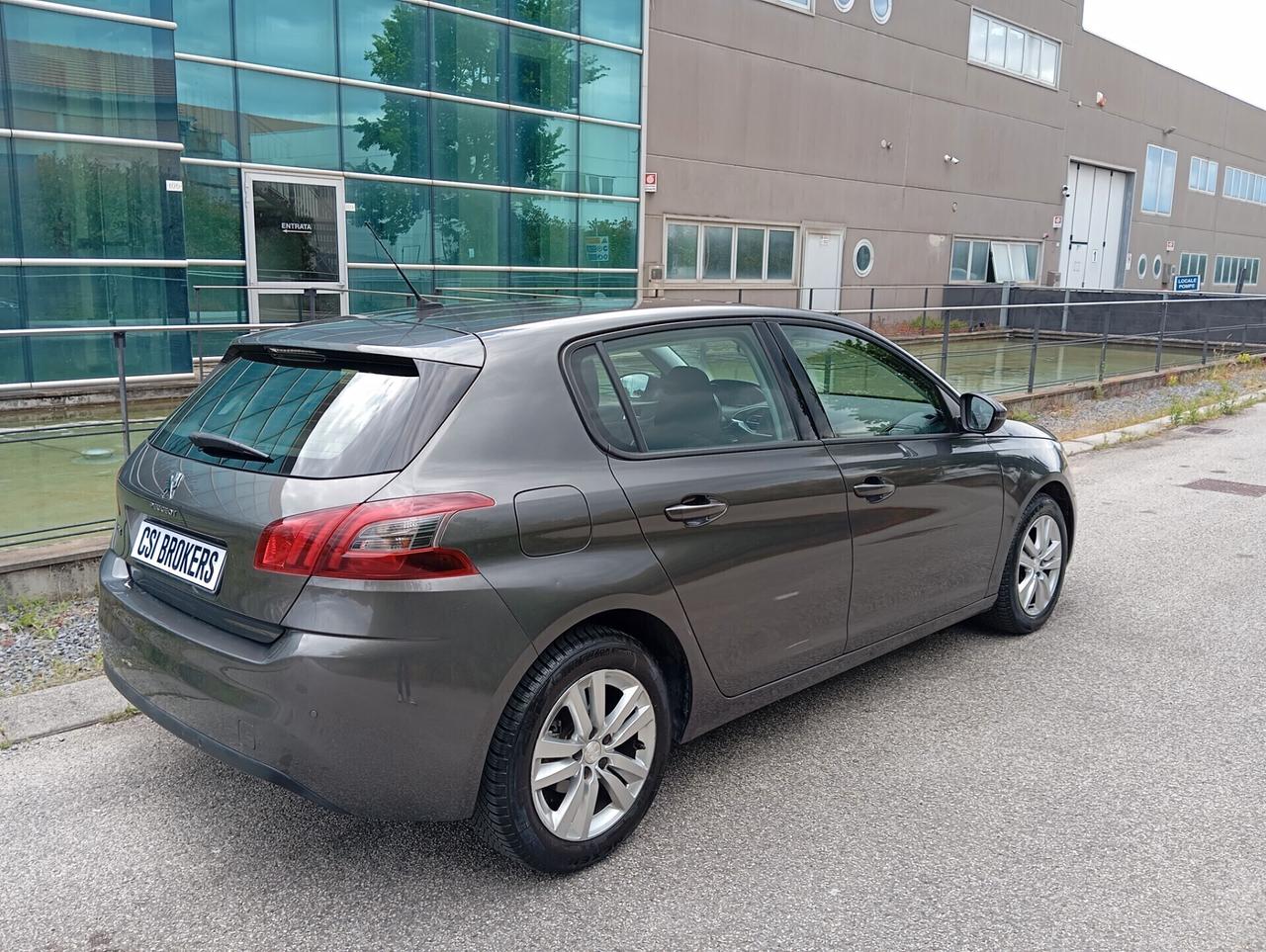 Peugeot 308 BlueHDI 130 CV STYLE NAVI SENSOSRI E 255