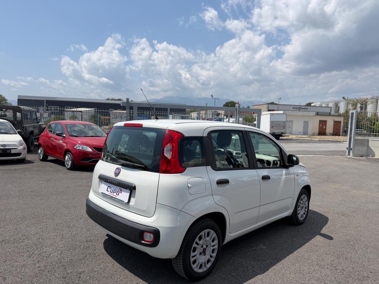 Fiat Panda 0.9 TwinAir Turbo S&S Lounge Dualogic