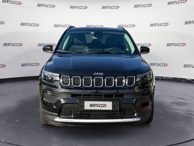 Jeep Compass 2ª serie 1.3 Turbo T4 2WD Limited