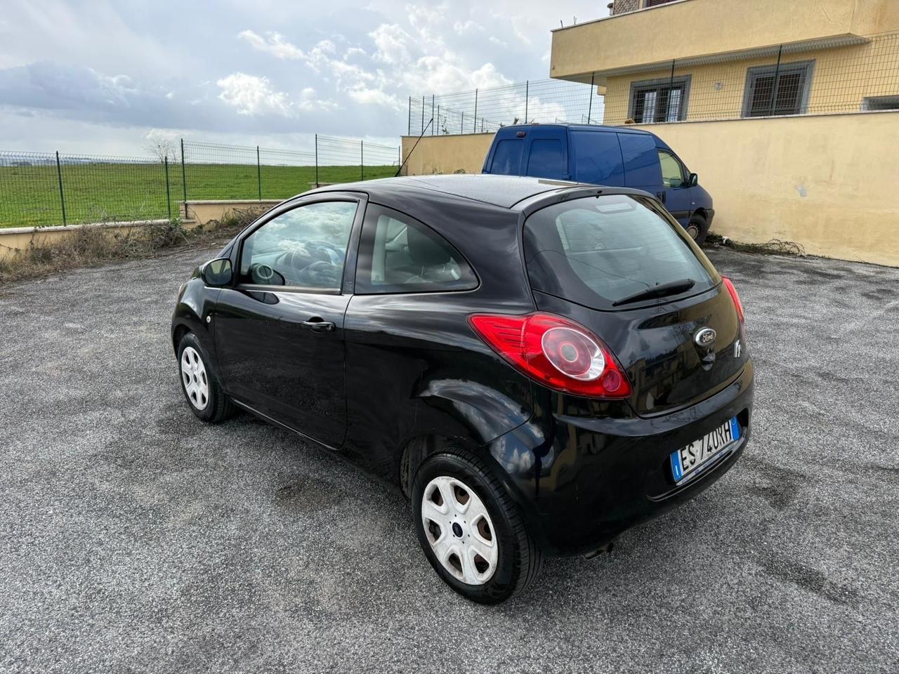 Ford Ka Ka+ 1.2 8V 69CV Titanium