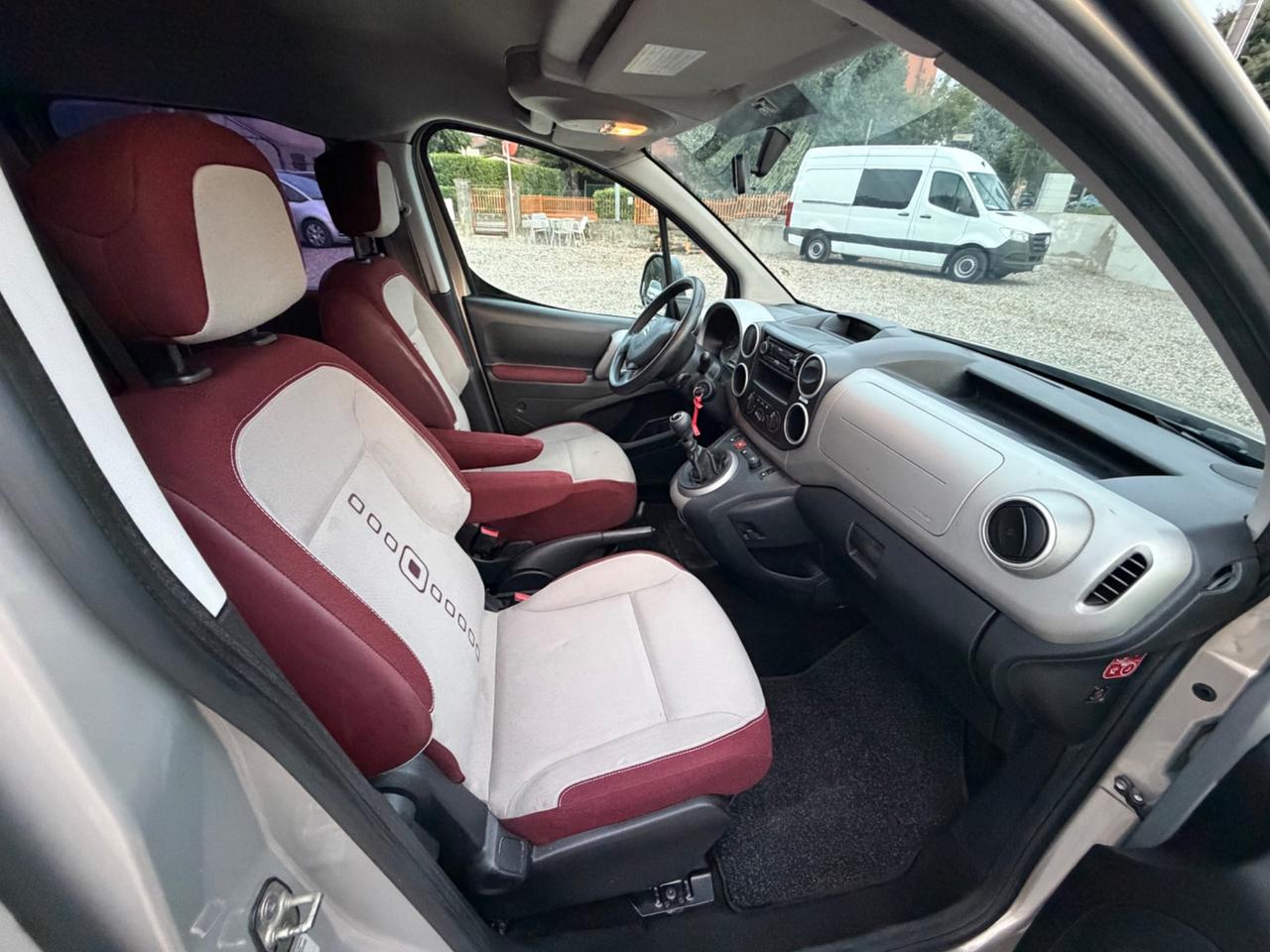Citroen Berlingo Multispace 1.6 e-HDi 90 CMP6 Seduction