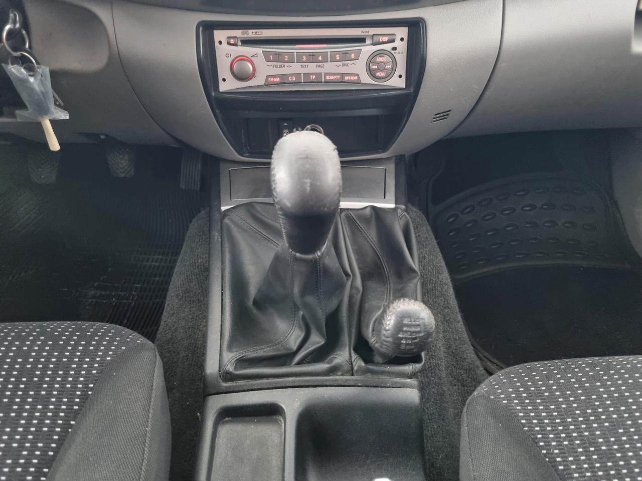 Mitsubishi L200 2.5 DI-D/178CV DC Intense Plus