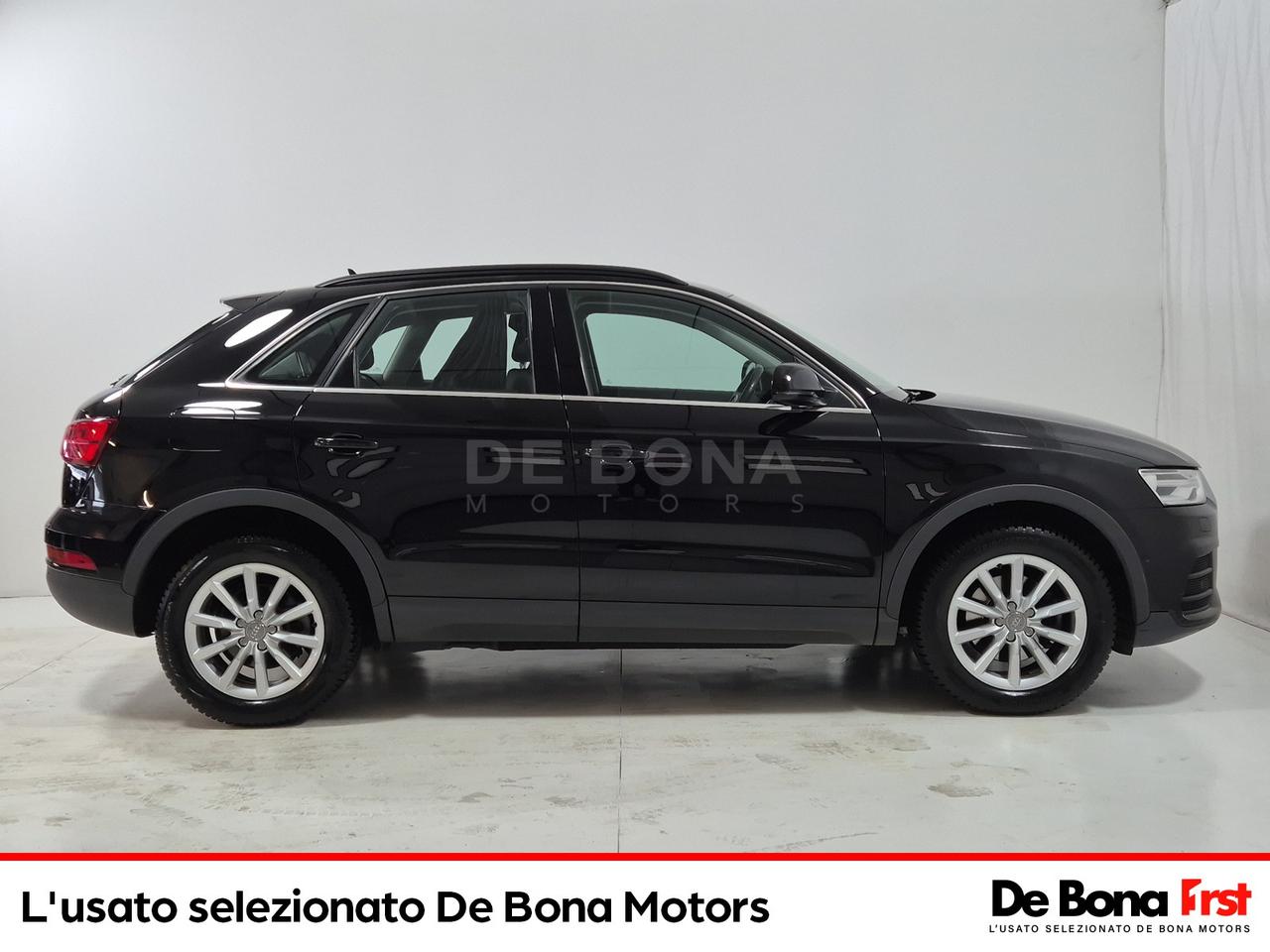 Audi Q3 2.0 tdi quattro 184cv s-tronic