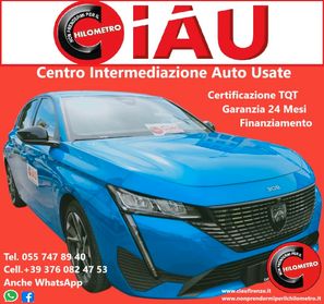 Peugeot 308 BlueHDi 130 S&S EAT8 Allure Pack