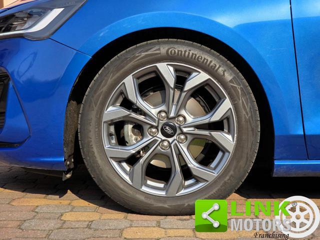 FORD Focus 1.0 EcoBoost Hybrid 125 CV Powershift 5p. ST-Line