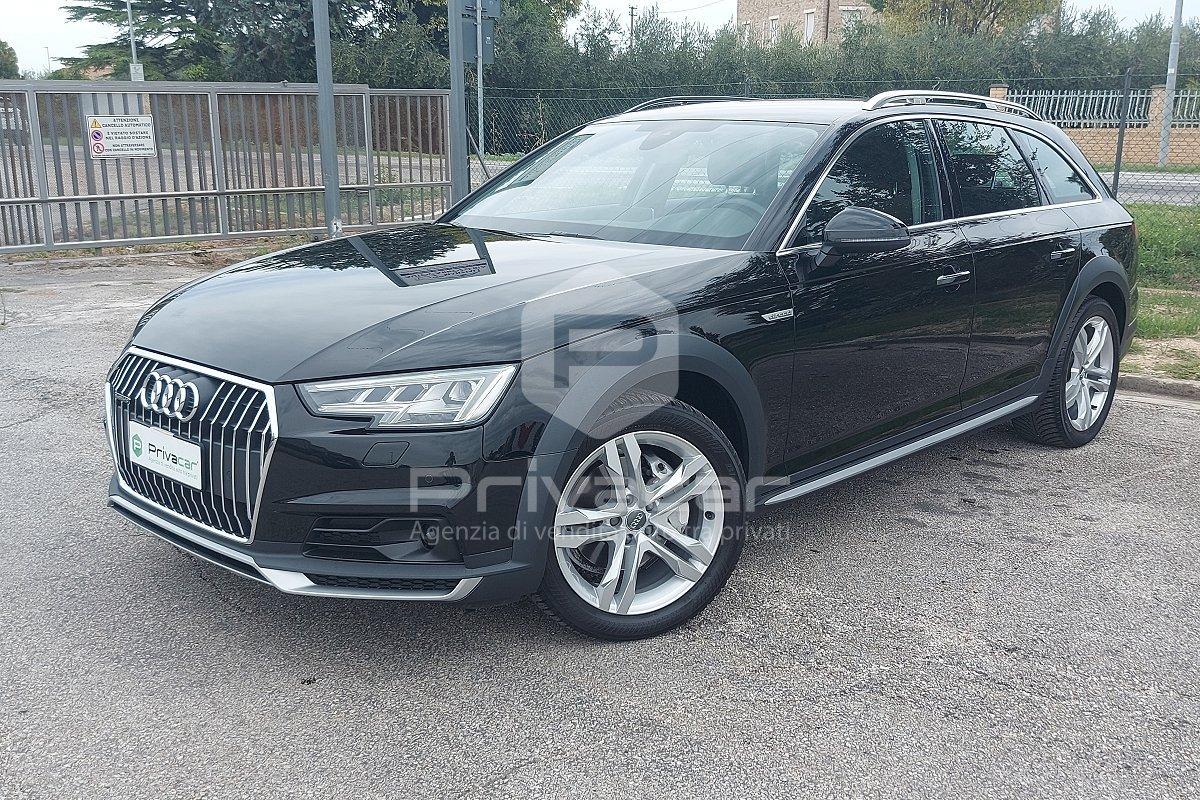 AUDI A4 allroad 2.0 TDI 190 CV S tronic Business