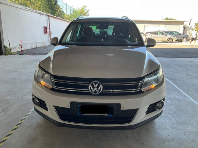 VOLKSWAGEN Tiguan 2.0 TDI Plus 140 CV Sport & Style BlueMotion Tech.