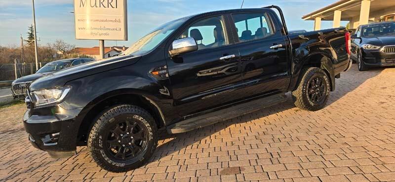 Ford Ranger 2.0 TDCI 4×4 BlackEdition AUTOCARRO