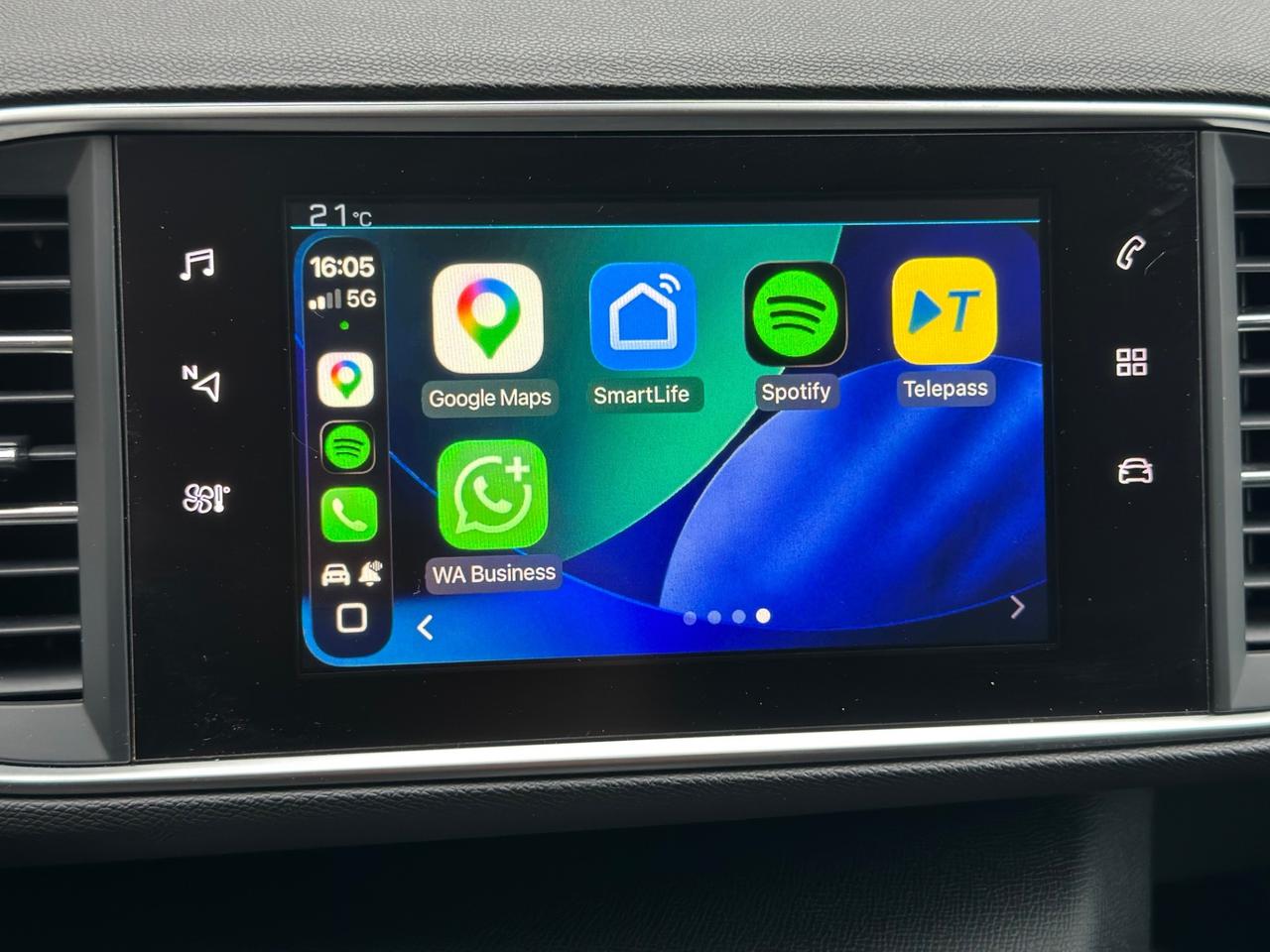Peugeot 308 1.5 BlueHDi 130cv SW Allure 2018