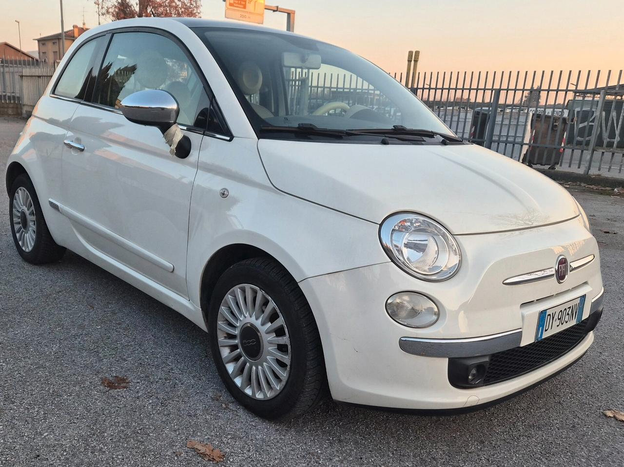 Fiat 500 1.2 GUIDABILE DA NEOPATENTATI