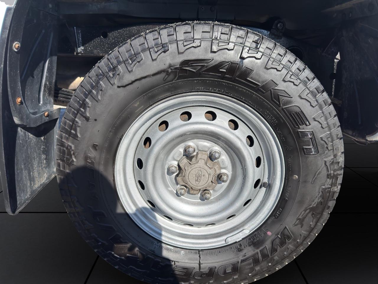 Ford Ranger 2.2 TDCI 150 CV DOPPIA CABINA CASSONE XL-GANCIO TRAINO-E5B-