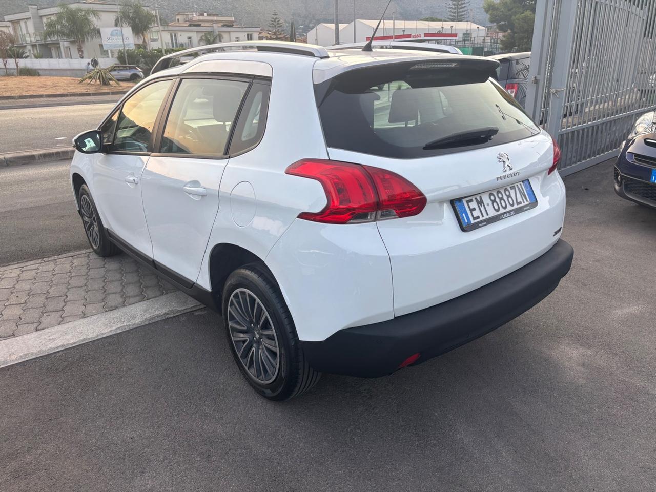 Peugeot 2008 1.6 e-HDi 92 CV Stop&Start Active