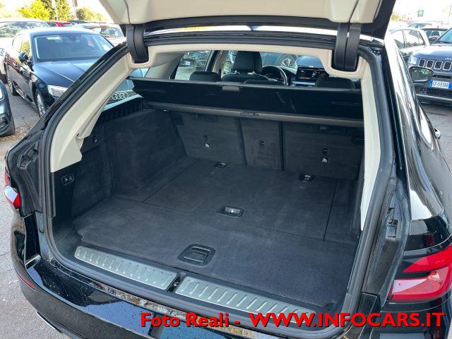 BMW 518 d 48V MHEV Touring Business My21 PROMO