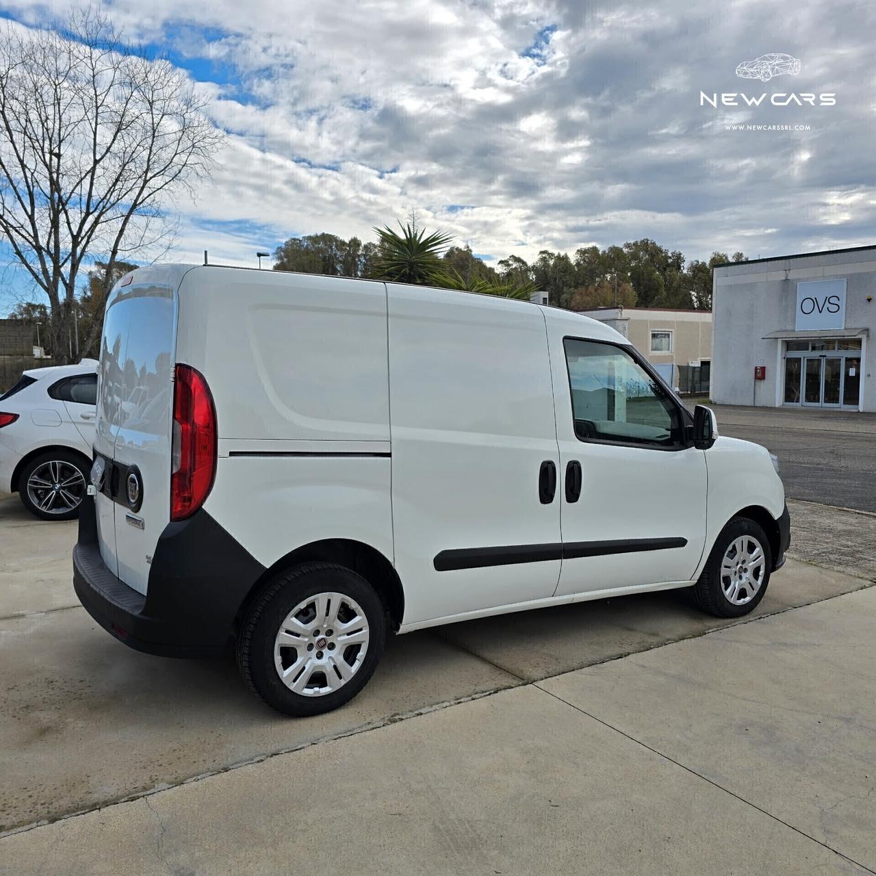 Fiat Doblo Doblò 1.3 MJT PC-TN Cargo Lamierato SX