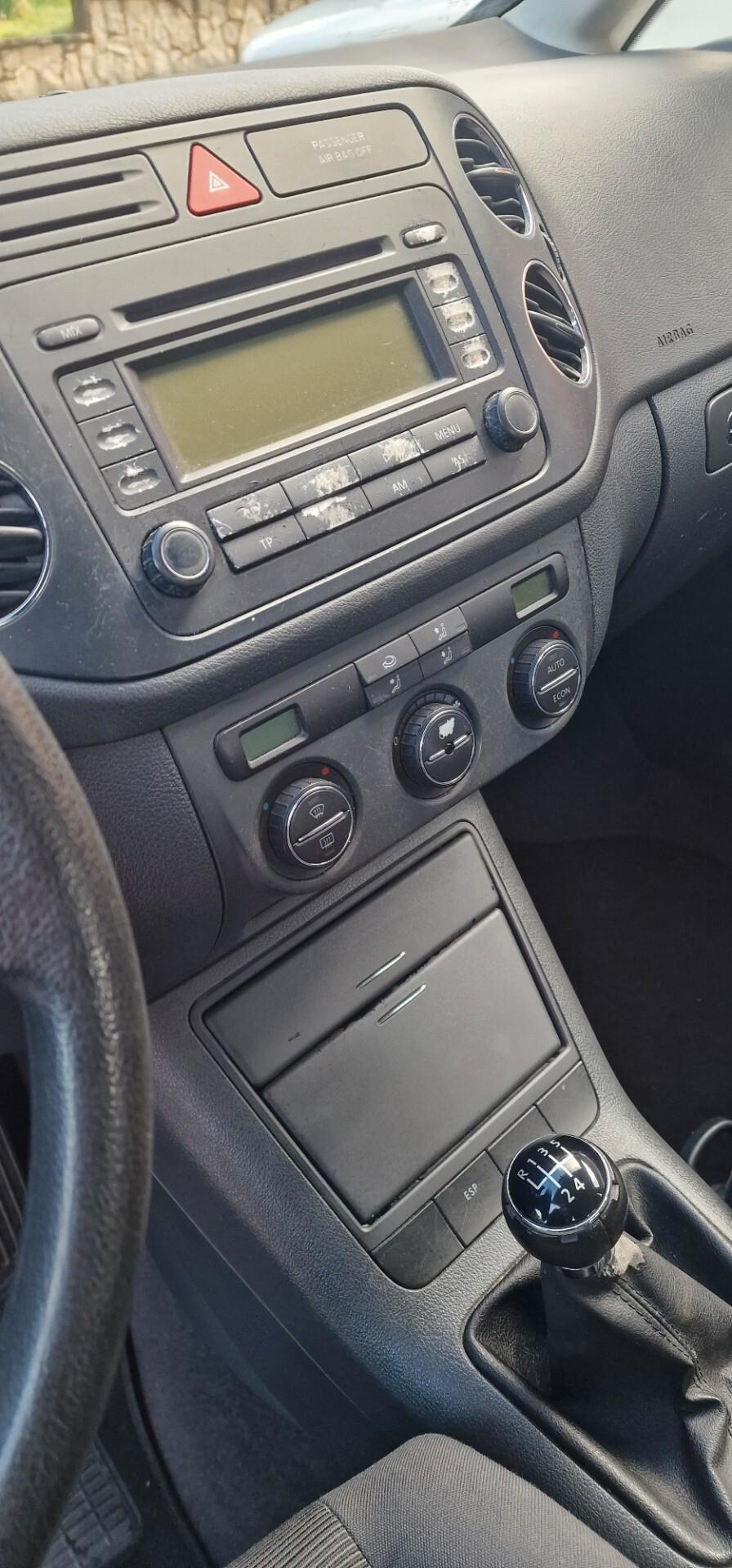 Volkswagen Golf Plus Golf 1.9 TDI 5p. Comfortline
