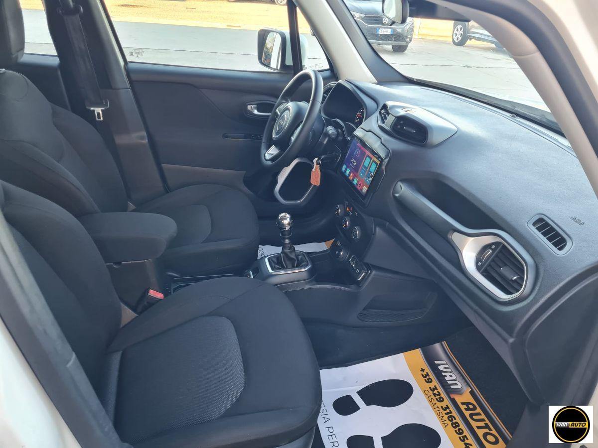 JEEP Renegade 2.0 MJT-4WD-Anno 2021