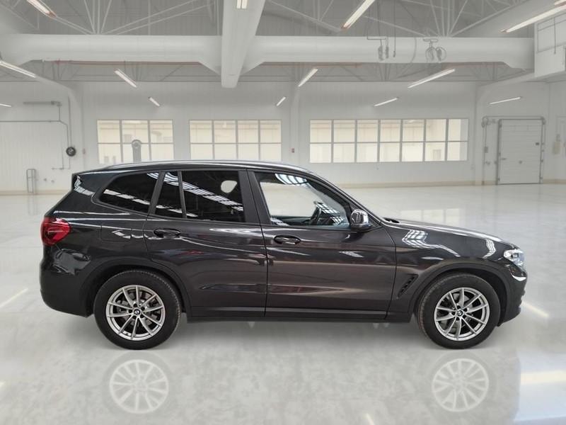 BMW X3 xDrive 20d MH48V Business Advantage Autom.