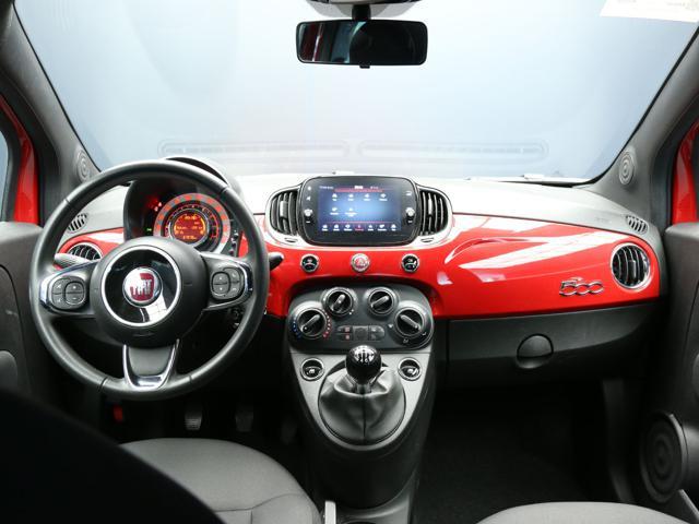 FIAT 500 1.0 Hybrid