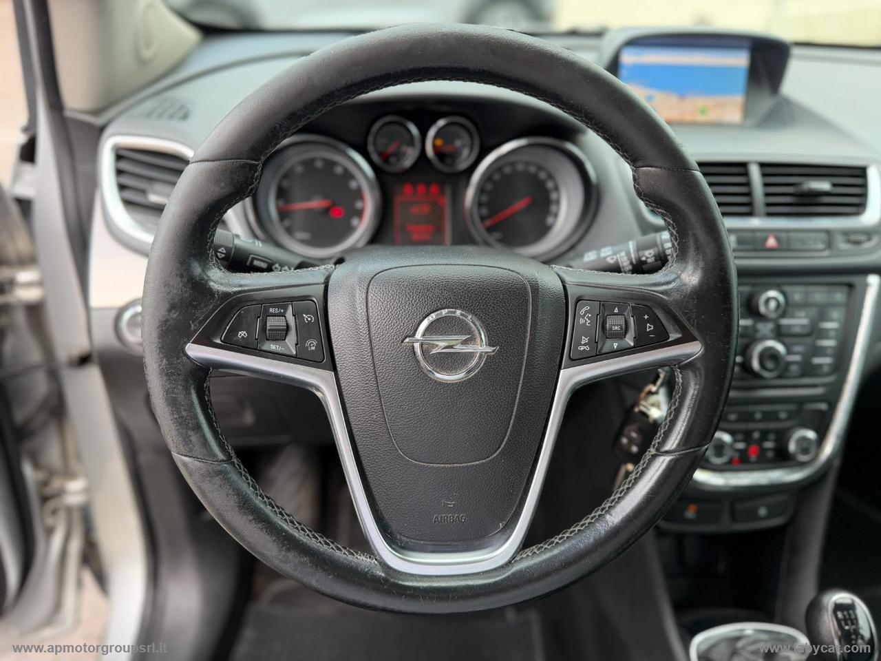 OPEL Mokka X 1.4 T GPL Tech 140 CV 4x2 b-C.