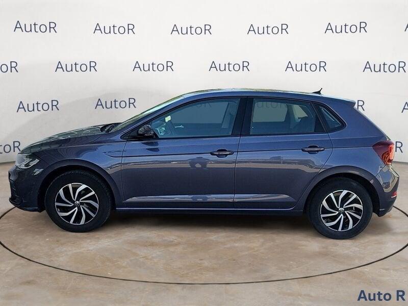 Volkswagen Polo 1.0 TSI Life DSG
